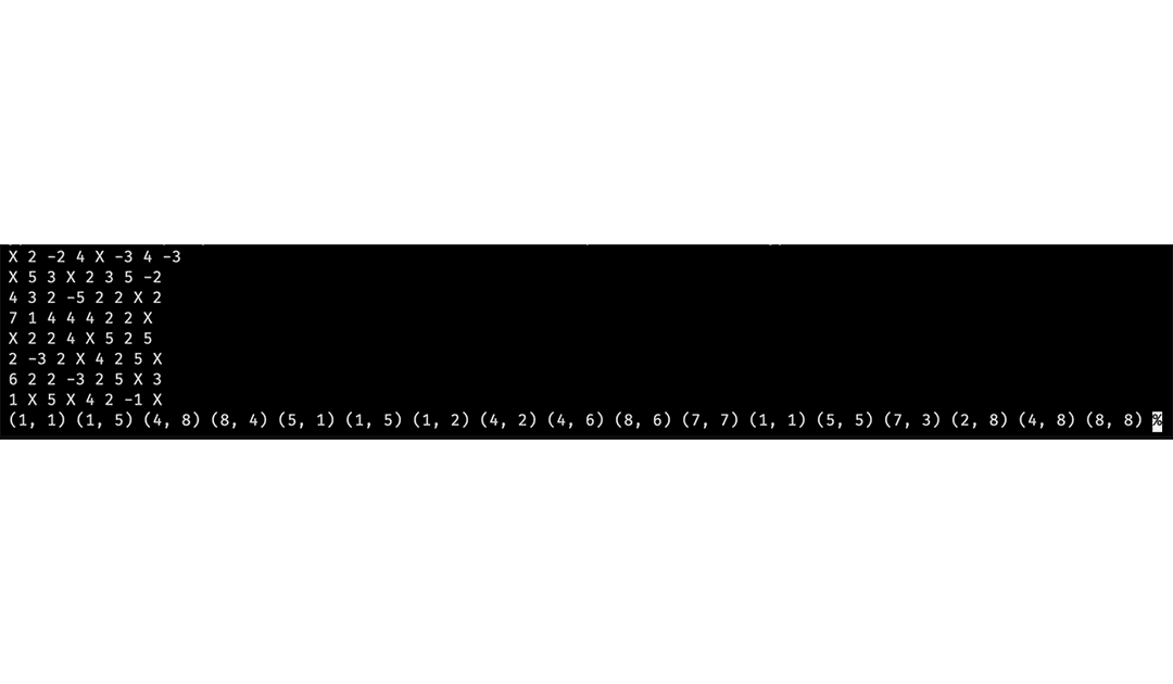 Algorithms Maze Project